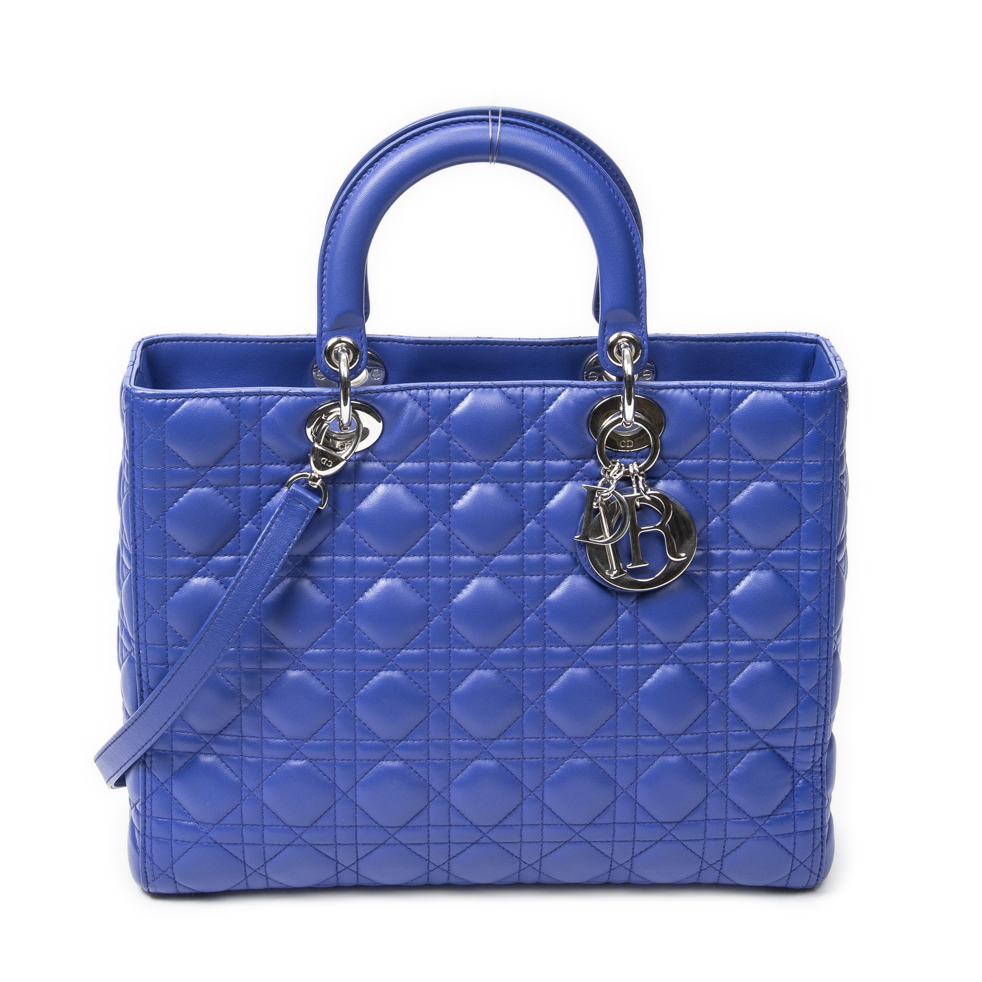 Dior Large Lady Dior Zip